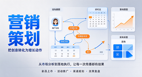 晴隆县营销策划